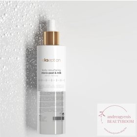 Ekseption - body resurfacing micro-peel & milk; 400 ml