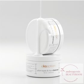 Ekseption - ultim-eyes & lips cleanser; 100 ml