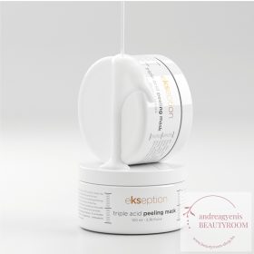 Ekseption - triple acid peeling mask; 100 ml