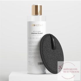 Ekseption - all-in-one cleanse & peel; 400ml