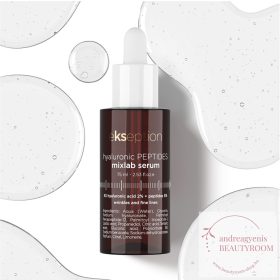 Ekseption - hyaluronic PEPTIDES mixlab serum; 75 ml