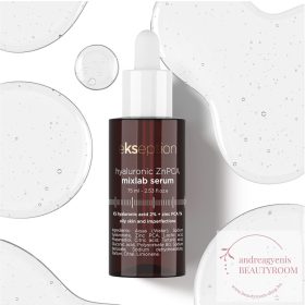 Ekseption - hyaluronic ZnPCA mixlab serum; 75 ml