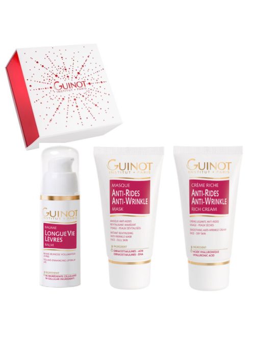 Guinot - Anti-Wrinkle Beauty Box; 1db