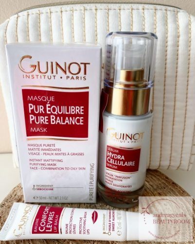 Guinot - Olajos bőr Beauty box; 1db