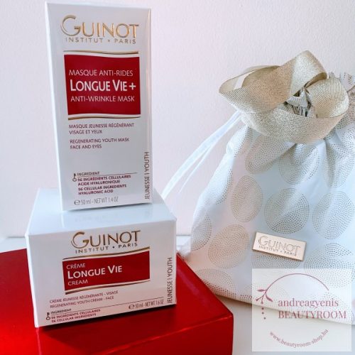 Guinot - Longue Vie+ Beauty Box
