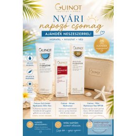 Guinot napozó csomag