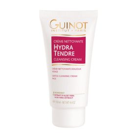   Guinot - Hydra Tendre Nettoyant Douceur - Tej és Tonik Arctisztító Krém; 150ml 