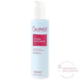 Guinot - Lait Hydra Fraicheur - Frissítő Arctej; 400ml 