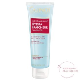   Guinot - Gelée Démaquillante Hydra Fraîcheur - Hydra Fraîcheur hidratáló arctisztító gél; 125ml