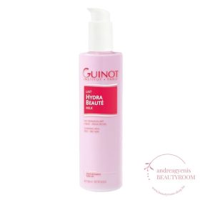   Guinot - Lait Hydra Beauté - Hidratáló Arctej száraz bőrre; 400ml