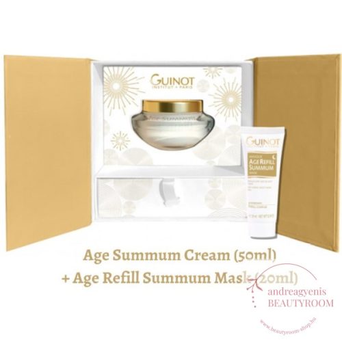 Guinot Age Summum Skincare box; 1db
