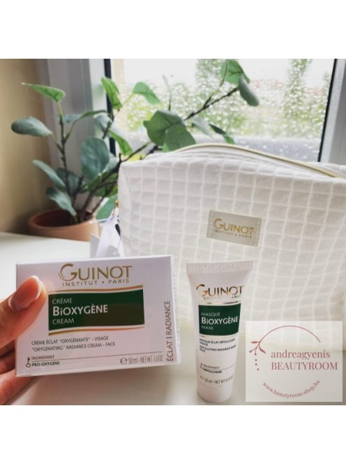 Guinot Bioxygené Beauty box; 1db