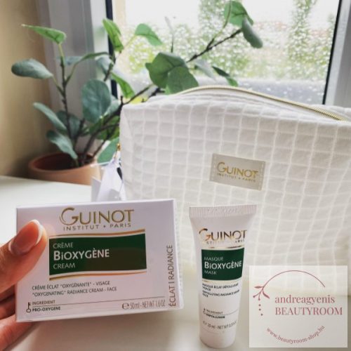 Guinot Bioxygené Beauty box; 1db