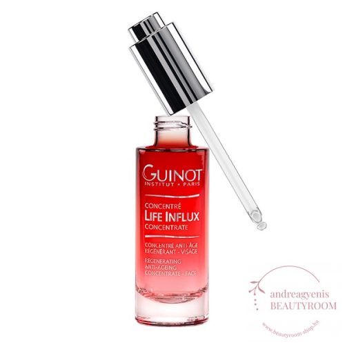 Guinot - Concentré Life-Influx - Life Influx Ránctalanító koncentrátum; 30ml