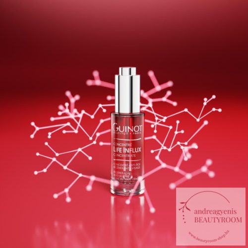 Guinot - Concentré Life-Influx - Life Influx Ránctalanító koncentrátum; 30ml