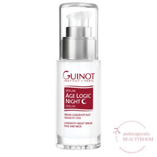 Guinot - Sérum Age Logic Night - Age Logic Night szérum; 30ml