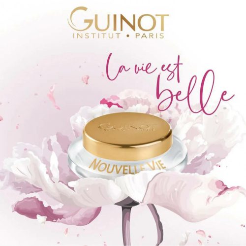 Guinot - Créme Nouvelle Vie -  Nouvelle Vie Bőrfiatalító, Ránctalanító krém; 50ml