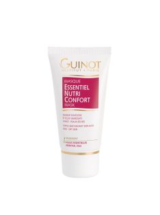   Guinot - Masque Essentiel Nutrition Confort- Tápláló Arcmaszk; 50ml 