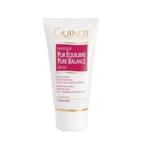 Guinot - Masque Soin Pur Equlibre - Bőrtisztitó Arcmaszk, 50ml 
