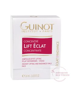 Guinot - Concentré Lift Éclat - Lifting Ampullák; 2*1ml 