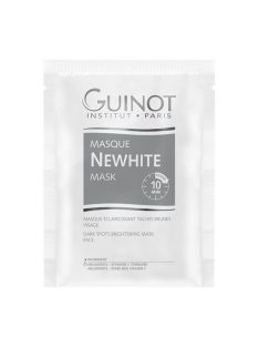   Guinot - Masque Newhite Révélateur Lumiére - Halványító, Ragyogást Fokozó Arcmaszk; 7db