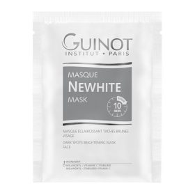   Guinot - Masque Newhite Révélateur Lumiére - Halványító, Ragyogást Fokozó Arcmaszk; 7db