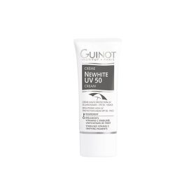 Guinot - Créme Newhite SPF50 - Halványító Fényvédő Krém SPF50, 50ml 