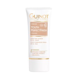   Guinot - Youth Perfect Finish SPF50 - Színezett Anti-ageing Krém SPF50; 30ml