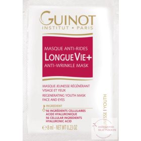   Guinot - Masque Longue Vie+ - Longue Vie+ egyadagos maszk, 8 ml