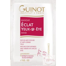 Guinot - Éclat Yeux egyadagos szemmaszk, 1 pár