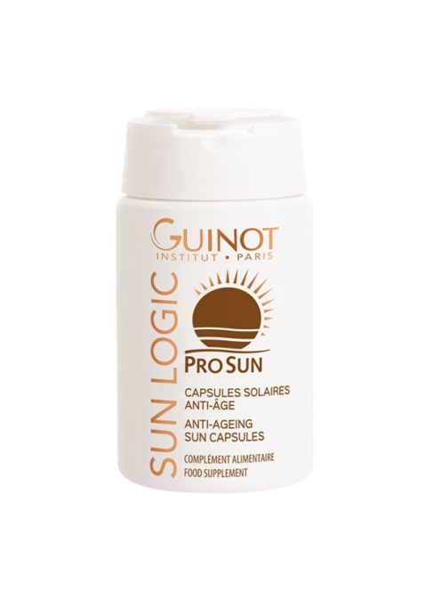 Guinot - Pro-Sun Capsules Solaires Anti-Age - Anti-Aging Sun Capsules; 30db