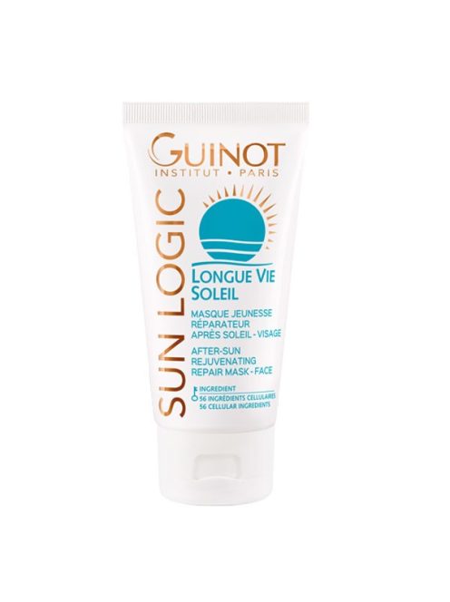 Guinot - Masque Longue Vie Soleil - After-Sun Face Mask; 50ml