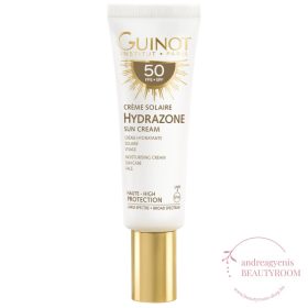   Guinot - Créme Hydrazone Sun SPF50 - Hydrazone Sun krém arcra SPF50; 50ml
