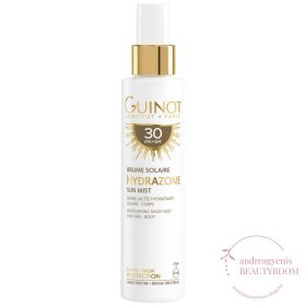   Guinot - Mist Hydrazone Sun SPF30 - Hydrazone Sun permet testre SPF30; 150ml