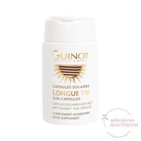   Guinot - Capsules Longue Vie Sun - Longue Vie étrendkiegészítő kapszulák; 30db