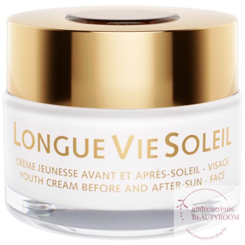 Guinot - Créme Longue Vie Soleil - Longue Vie Soleil krém; 50 ml