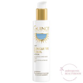   Guinot - Lotion Longue Vie Soleil -  Longue Vie Soleil napozás utáni fiatalító testápoló; 150ml
