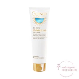   Guinot Gel-Cream Hydrazone After Sun - Hydrazone napozási utáni hidratáló gélkrém; 150ml