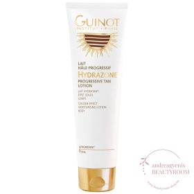   Guinot - Lotion Hydrazone Progressive Tan - Hydrazone Progressive Tan tej testre; 150ml