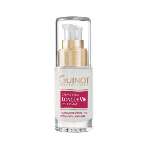 Guinot - Longue Vie Yeux - Drasztikus Szemkörnyék Ápoló Krém, 15ml