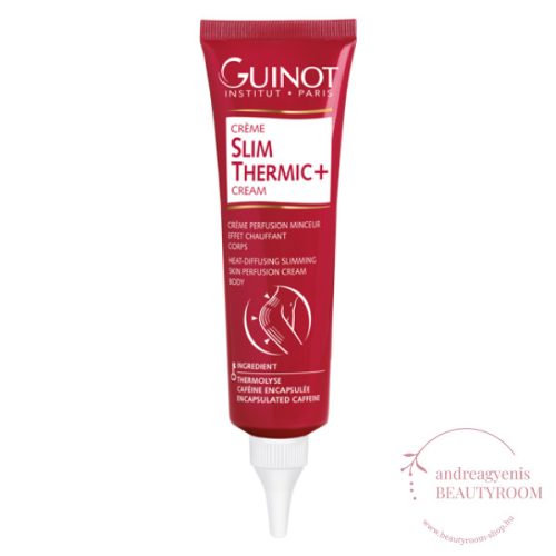 Guinot - Créme Slim Thermic+ - Slim Thermic+ karcsúsító krém; 125 ml