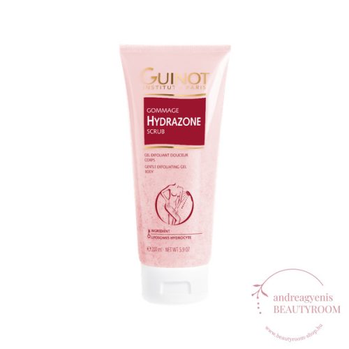 Guinot - Scrub Gommage Hydrazone - Hydrazone testradír; 200ml