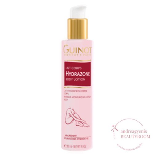 Guinot - Lait Corps Hydrazone - Hydrazone hidratáló testápoló; 200ml