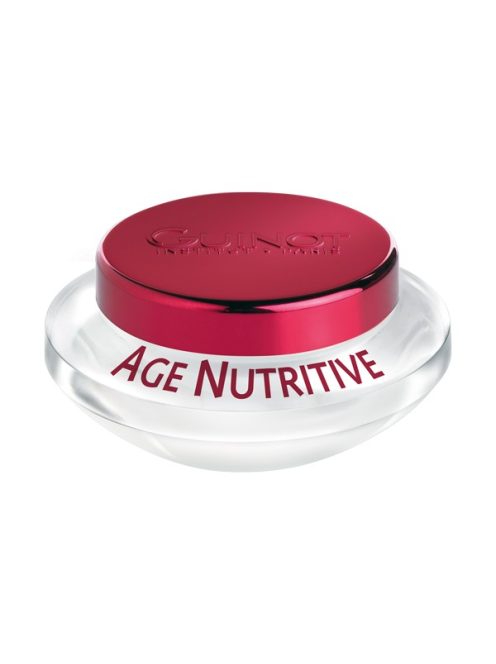 Guinot - Age Nutritive - Mélytápláló Anti-aging Krém; 50ml