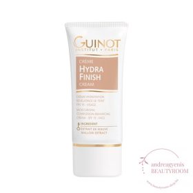   HŰSÉGPONT Guinot Hydra Finish - Guinot Hydra Finish színezett hidratáló krém SPF15; 30ml