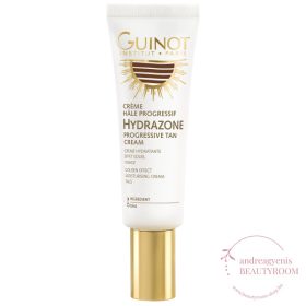   HŰSÉGPONT Guinot - Créme Hydrazone Progressive Tan - Hydrazone Progressive Tan krém arcra; 50ml