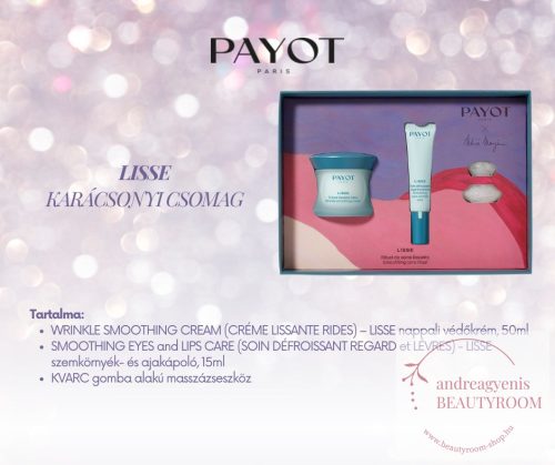 Payot Lissé Christmas Box 2024