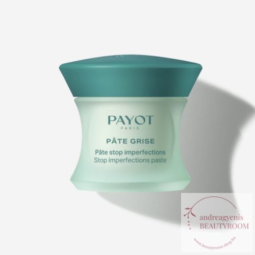 PAYOT PÂTE GRISE L'Originale - Payot Pâte Grisé  L'Originale tisztító paszta; 15ml