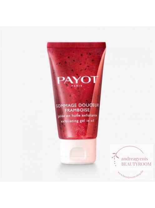 PAYOT GOMMAGE DOUCER FRAMBOISE - Payot málnás peeling; 50ml