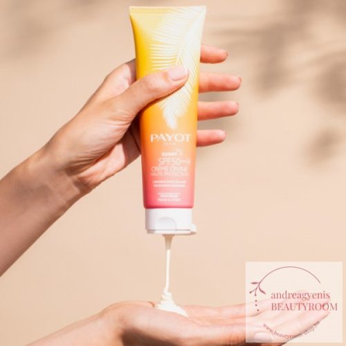 PAYOT SUNNY SPF50 CRÈME DIVINE - Payot Sunny fényvédő krém arcra és testre SPF50; 150ml